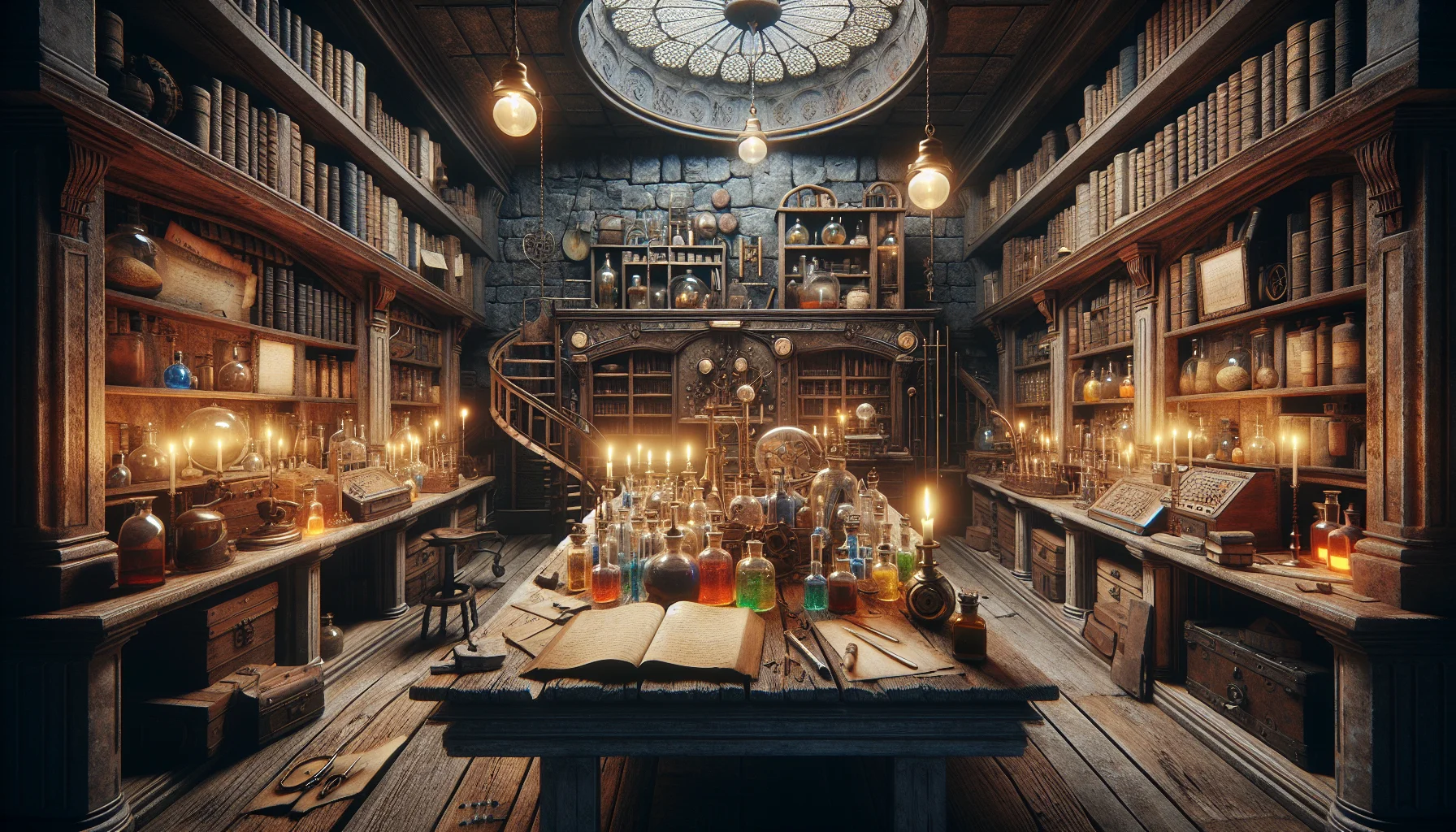 De Laboratoriumkamer