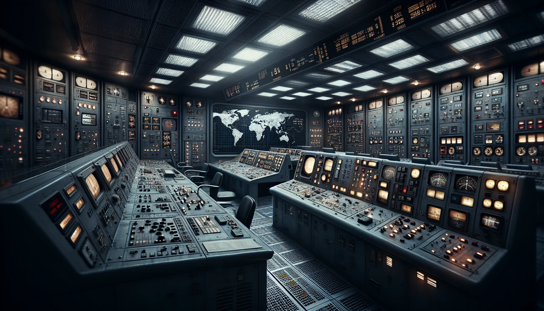 The Space Escape Room: The Launch