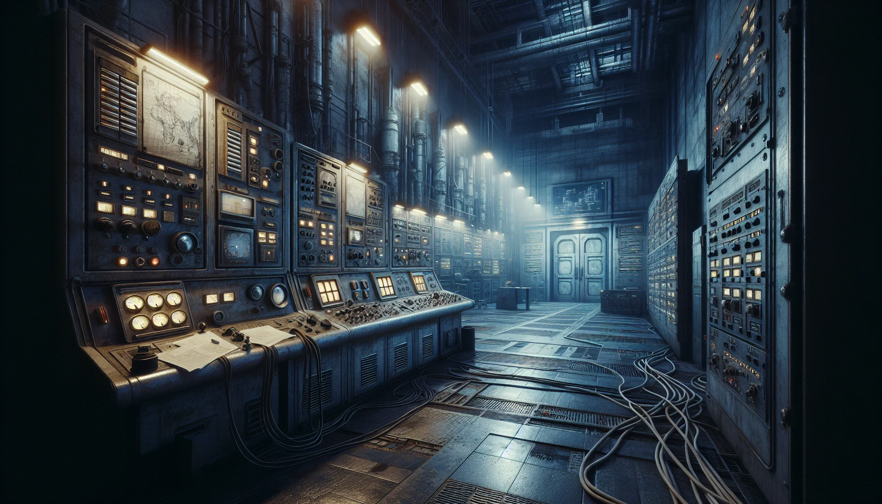 The Space Escape Room: The Sabotage